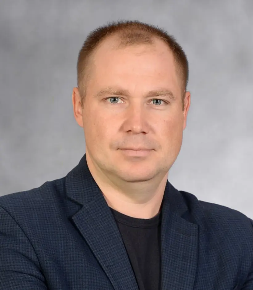 <p>Владимир Евдокимов</p>